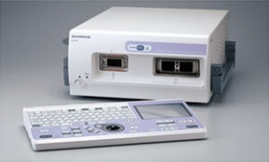 (Olympus社:院内採用機種)